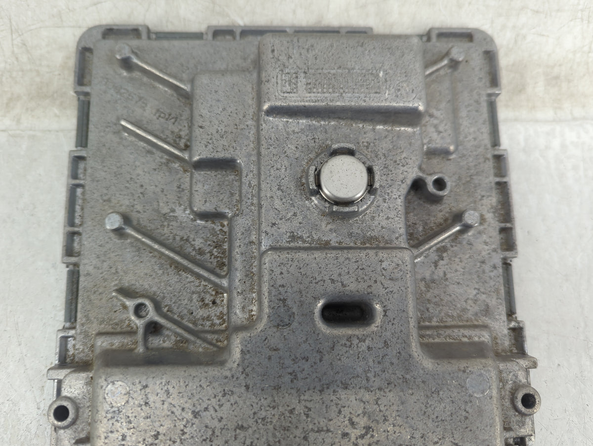 2022 Audi A5 PCM Engine Control Computer ECU ECM PCU OEM P/N:06L 907 425 E OEM Used Auto Parts - Oemusedautoparts1.com