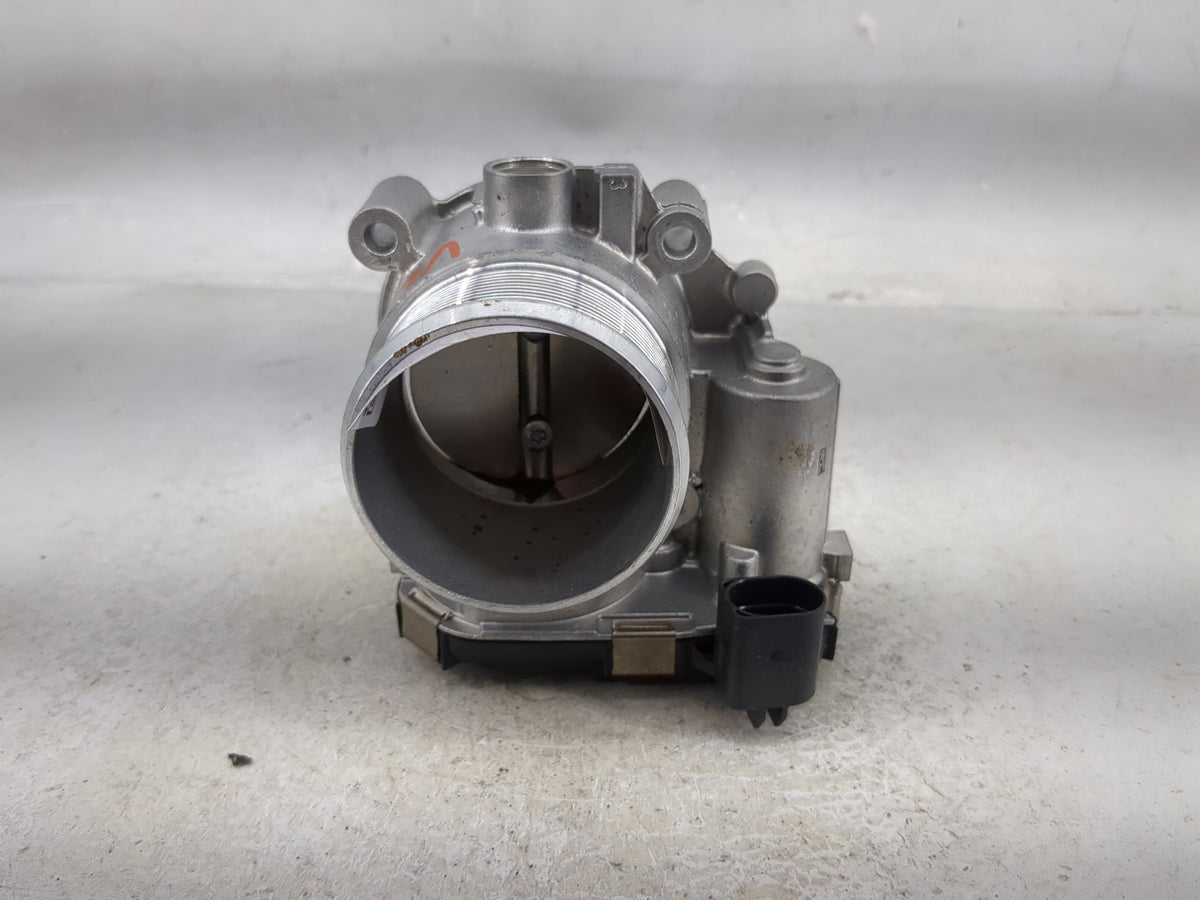 2022 Audi A5 Throttle Body P/N:06Q 133 062 A Fits Fits 2021 OEM Used Auto Parts - Oemusedautoparts1.com