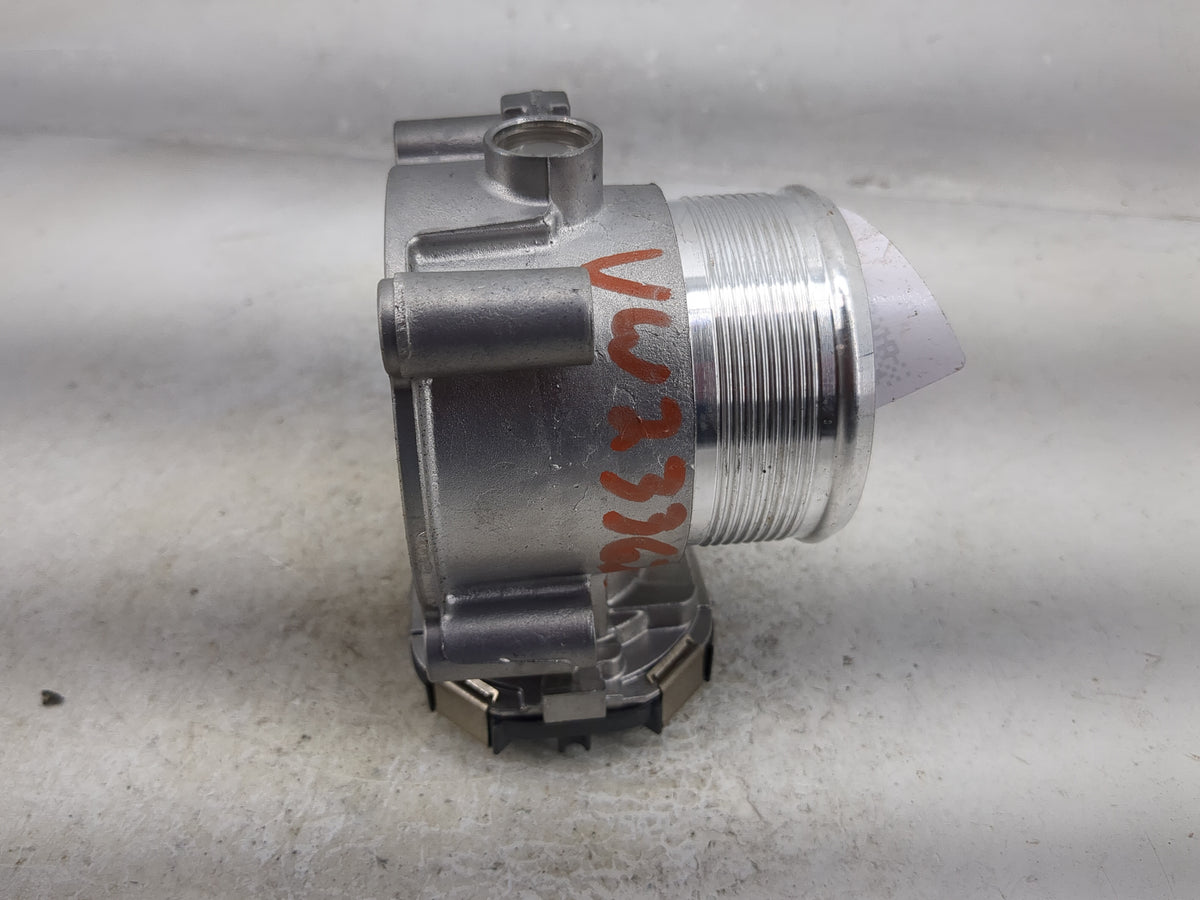 2022 Audi A5 Throttle Body P/N:06Q 133 062 A Fits Fits 2021 OEM Used Auto Parts - Oemusedautoparts1.com