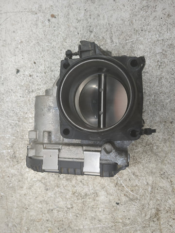 2022 Audi A6 Throttle Body P/N:MMU 280.21 01 SK 10.04.54, 21-0398, 00886 Fits OEM Used Auto Parts - Oemusedautoparts1.com