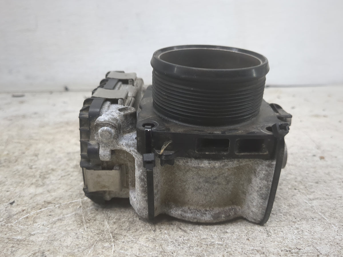 2022 Audi A6 Throttle Body P/N:MMU 280.21 01 SK 10.04.54, 21-0398, 00886 Fits OEM Used Auto Parts - Oemusedautoparts1.com