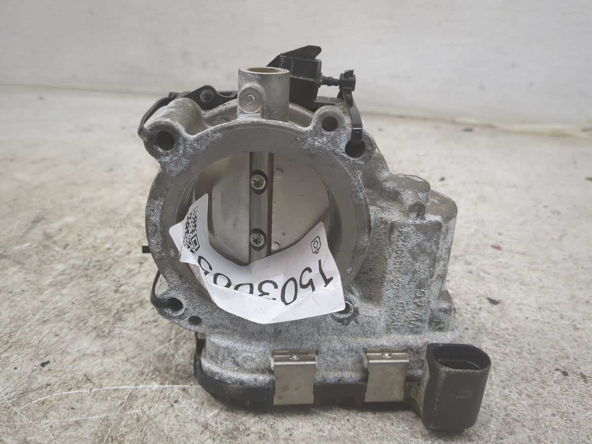2022 Audi A6 Throttle Body P/N:MMU 280.21 01 SK 10.04.54, 21-0398, 00886 Fits OEM Used Auto Parts - Oemusedautoparts1.com