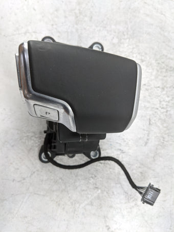 compare product 2022 Audi A6 Allroad Floor Console Assembly Shifter