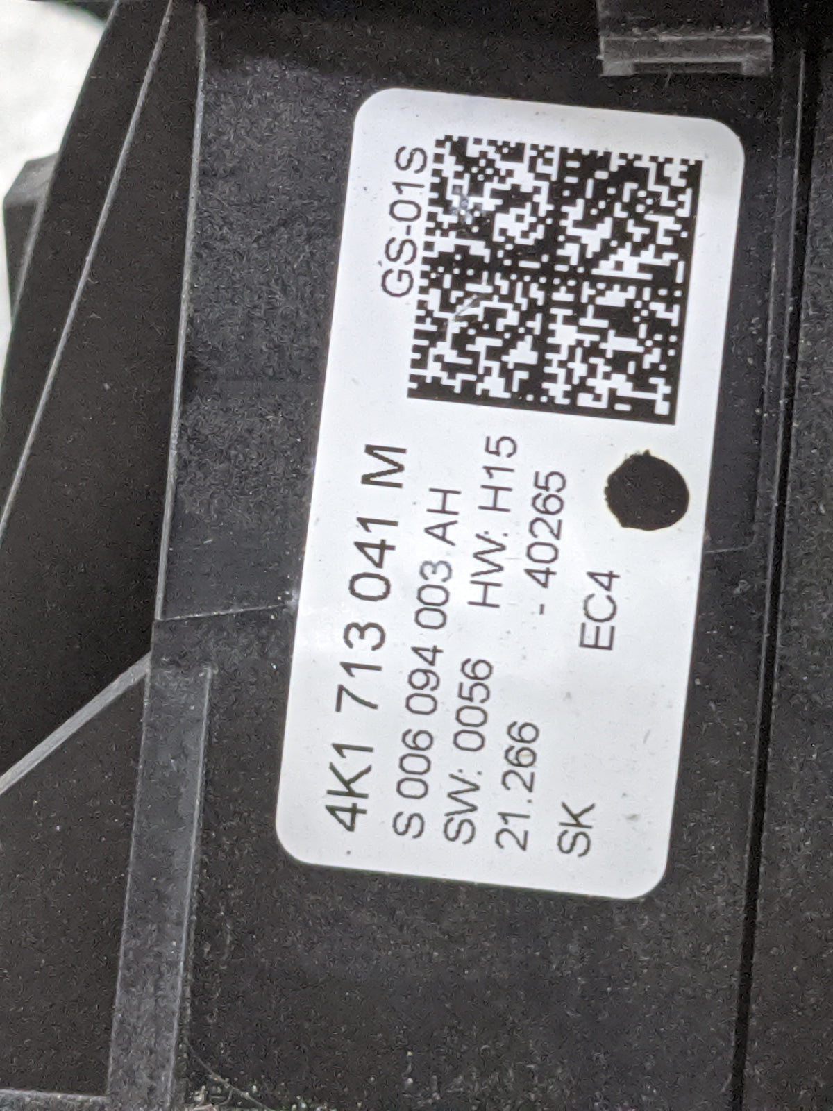 2022 Audi A6 Allroad Floor Console Assembly Shifter - Oemusedautoparts1.com