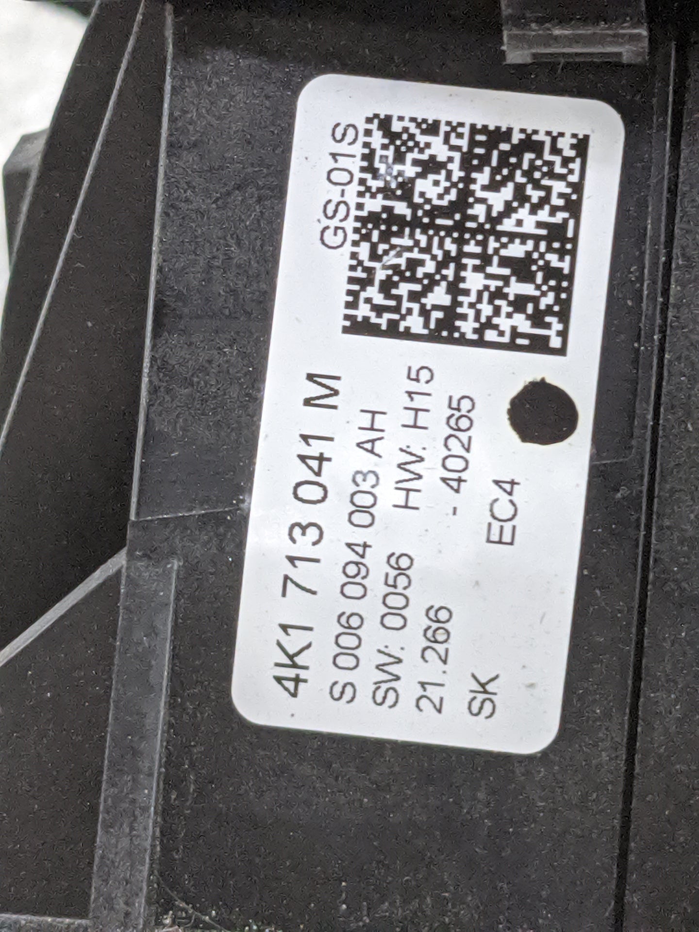 2022 Audi A6 Allroad Floor Console Assembly Shifter - Oemusedautoparts1.com