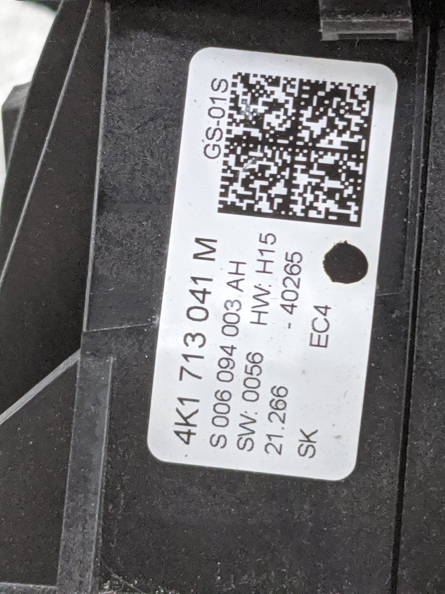 2022 Audi A6 Allroad Floor Console Assembly Shifter - Oemusedautoparts1.com