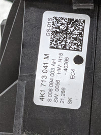 2022 Audi A6 Allroad Floor Console Assembly Shifter - Oemusedautoparts1.com