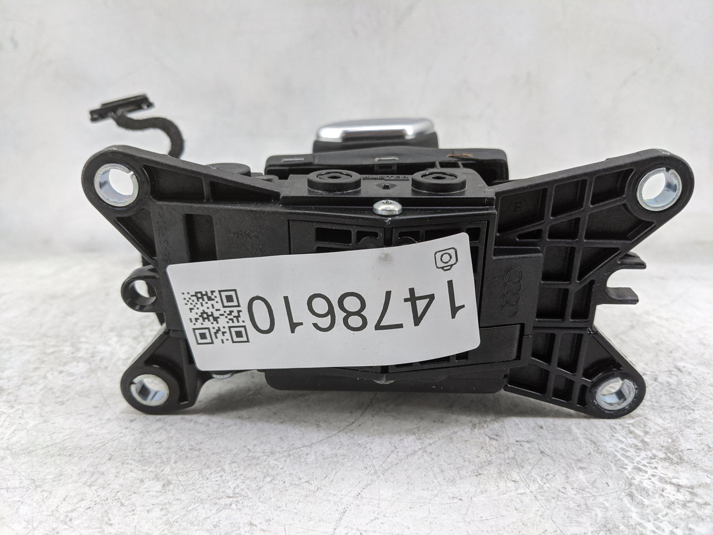 2022 Audi A6 Allroad Floor Console Assembly Shifter - Oemusedautoparts1.com