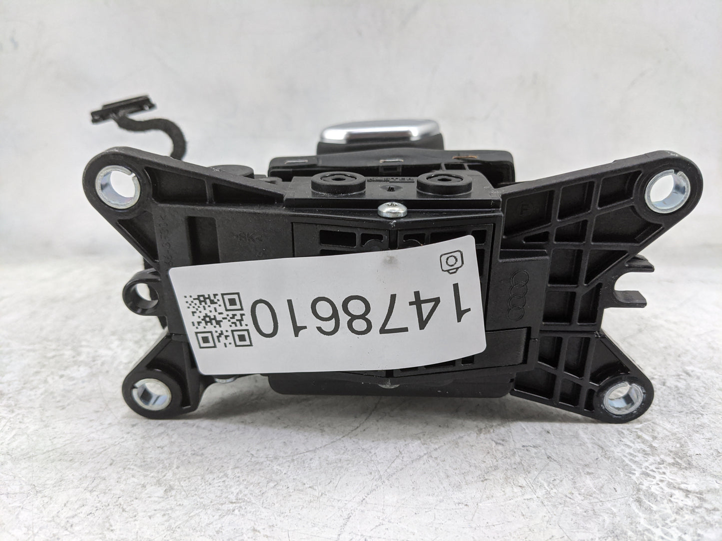 2022 Audi A6 Allroad Floor Console Assembly Shifter - Oemusedautoparts1.com