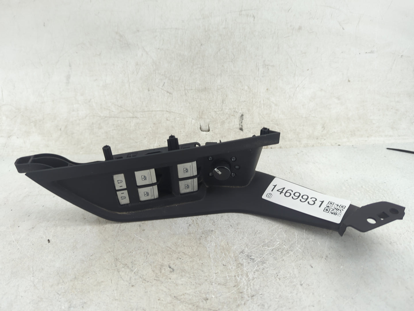 2022 Audi E-Tron Master Power Window Switch Replacement Driver Side Left P/N:4K0.959.851.C 4N0.959.565 Fits OEM Used Auto Pa