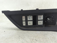 2022 Audi E-Tron Master Power Window Switch Replacement Driver Side Left P/N:4K0.959.851.C 4N0.959.565 Fits OEM Used Auto Pa