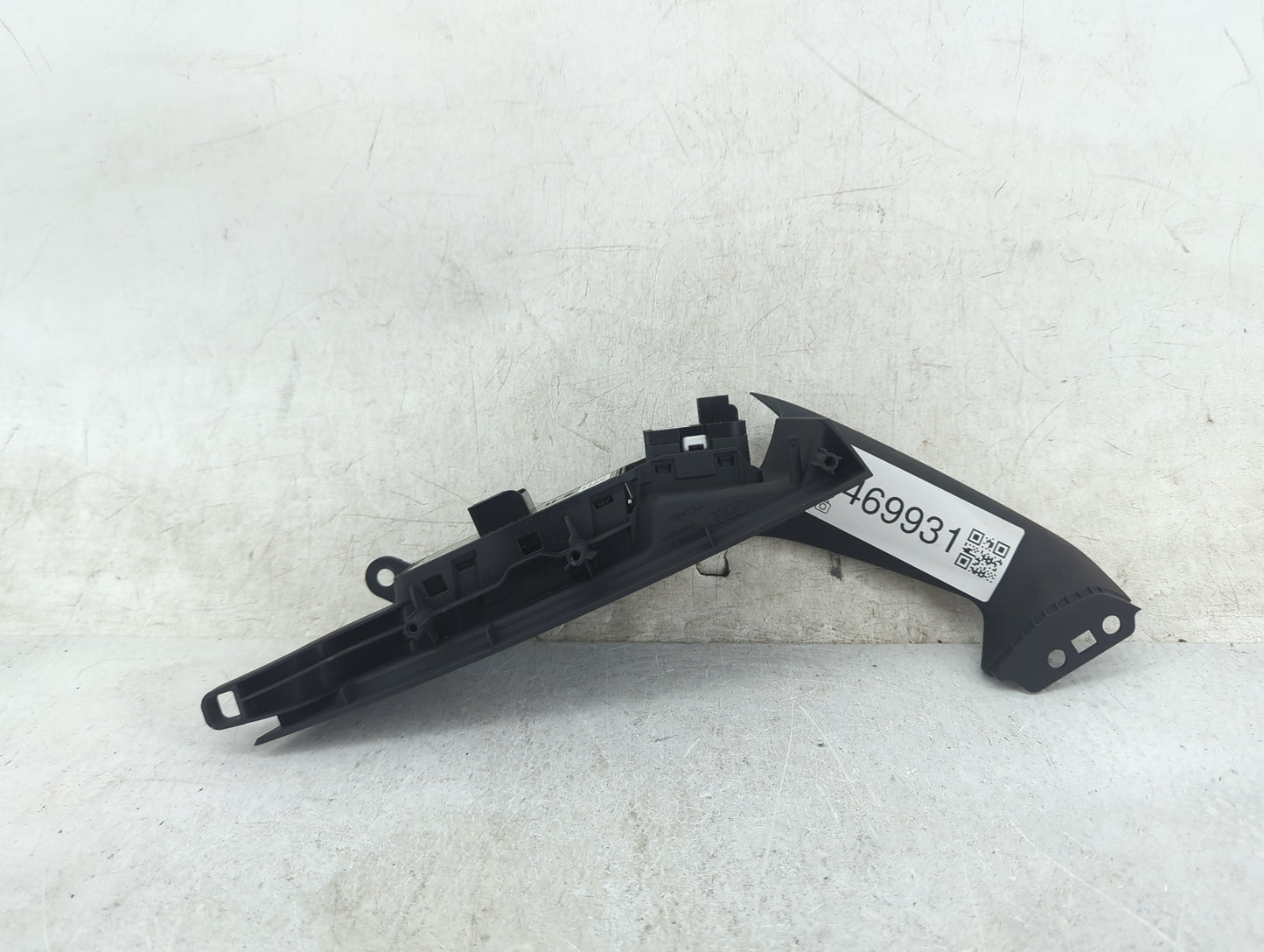 2022 Audi E-Tron Master Power Window Switch Replacement Driver Side Left P/N:4K0.959.851.C 4N0.959.565 Fits OEM Used Auto Pa