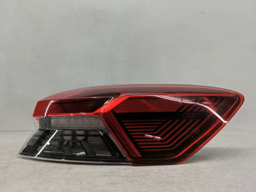2022 Audi E-Tron Quattro Tail Light Assembly Passenger Right OEM P/N:89A.945.092.A Fits OEM Used Auto Parts - Oemusedautopar