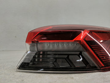 2022 Audi E-Tron Quattro Tail Light Assembly Passenger Right OEM P/N:89A.945.092.A Fits OEM Used Auto Parts