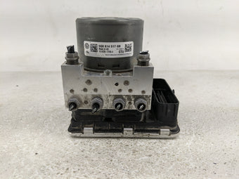 compare product 2021 Audi Q3 ABS Pump Control Module Replacement P/N:5Q0 614 517 GB Fits Fits 2022 OEM Used Auto Parts