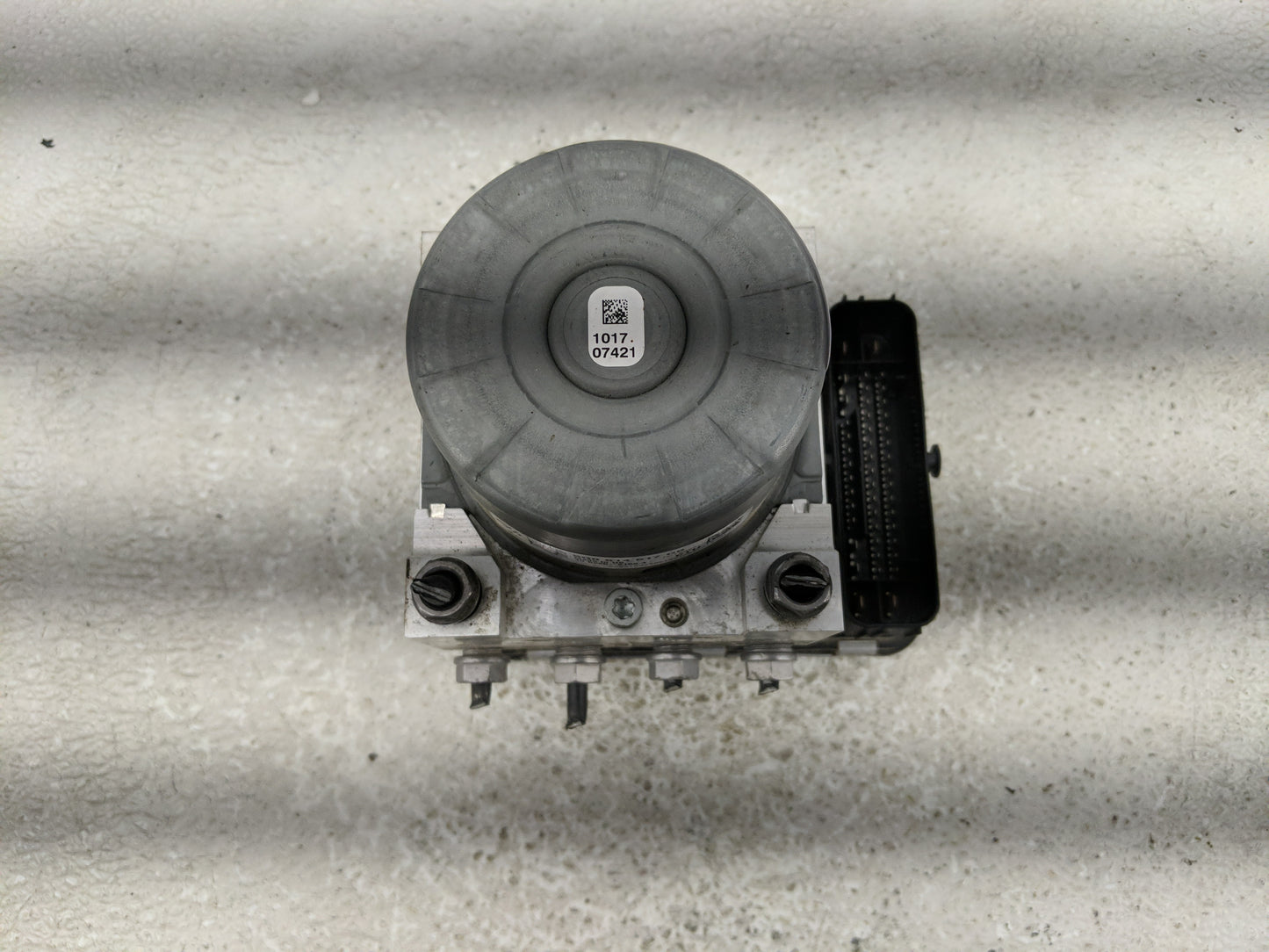 2021 Audi Q3 ABS Pump Control Module Replacement P/N:5Q0 614 517 GB Fits Fits 2022 OEM Used Auto Parts - Oemusedautoparts1.c