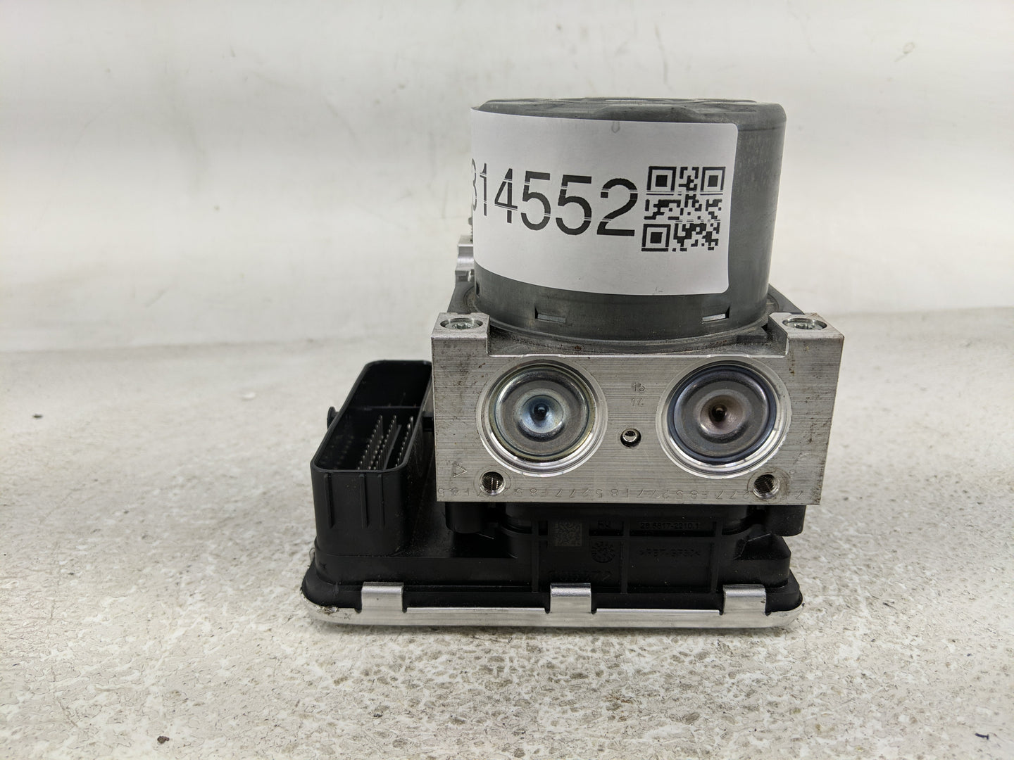 2021 Audi Q3 ABS Pump Control Module Replacement P/N:5Q0 614 517 GB Fits Fits 2022 OEM Used Auto Parts - Oemusedautoparts1.c