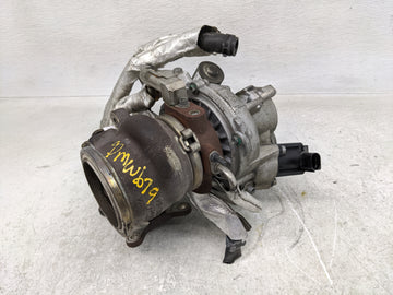 2022 Audi Q3 Turbocharger Turbo Charger Super Charger Supercharger - Oemusedautoparts1.com