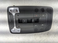 2022 Audi Q3 Overhead Console W/rear Climate Control - Oemusedautoparts1.com