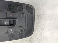 2022 Audi Q3 Overhead Console W/rear Climate Control - Oemusedautoparts1.com
