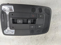 2022 Audi Q3 Overhead Console W/rear Climate Control - Oemusedautoparts1.com