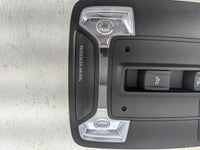 2022 Audi Q3 Overhead Console W/rear Climate Control - Oemusedautoparts1.com