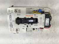 2022 Audi Q3 Overhead Console W/rear Climate Control - Oemusedautoparts1.com