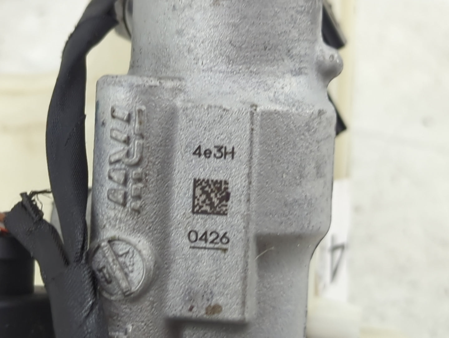 2019-2021 Audi Q3 Brake Master Cylinder - Oemusedautoparts1.com