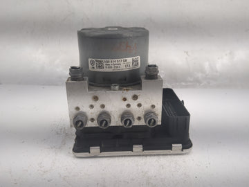 2021 Audi Q3 Anti-Lock Brake ABS Pump Module Actuator OEM P/N:5Q0 614 517 GB 10.0220-2155.4, MK100ESC Fits Fits 2022 OEM Use