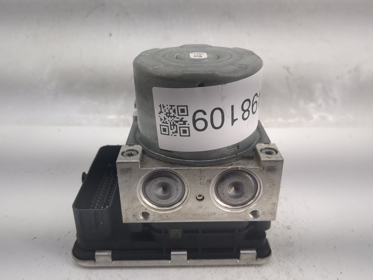 2021 Audi Q3 Anti-Lock Brake ABS Pump Module Actuator OEM P/N:5Q0 614 517 GB 10.0220-2155.4, MK100ESC Fits Fits 2022 OEM Use