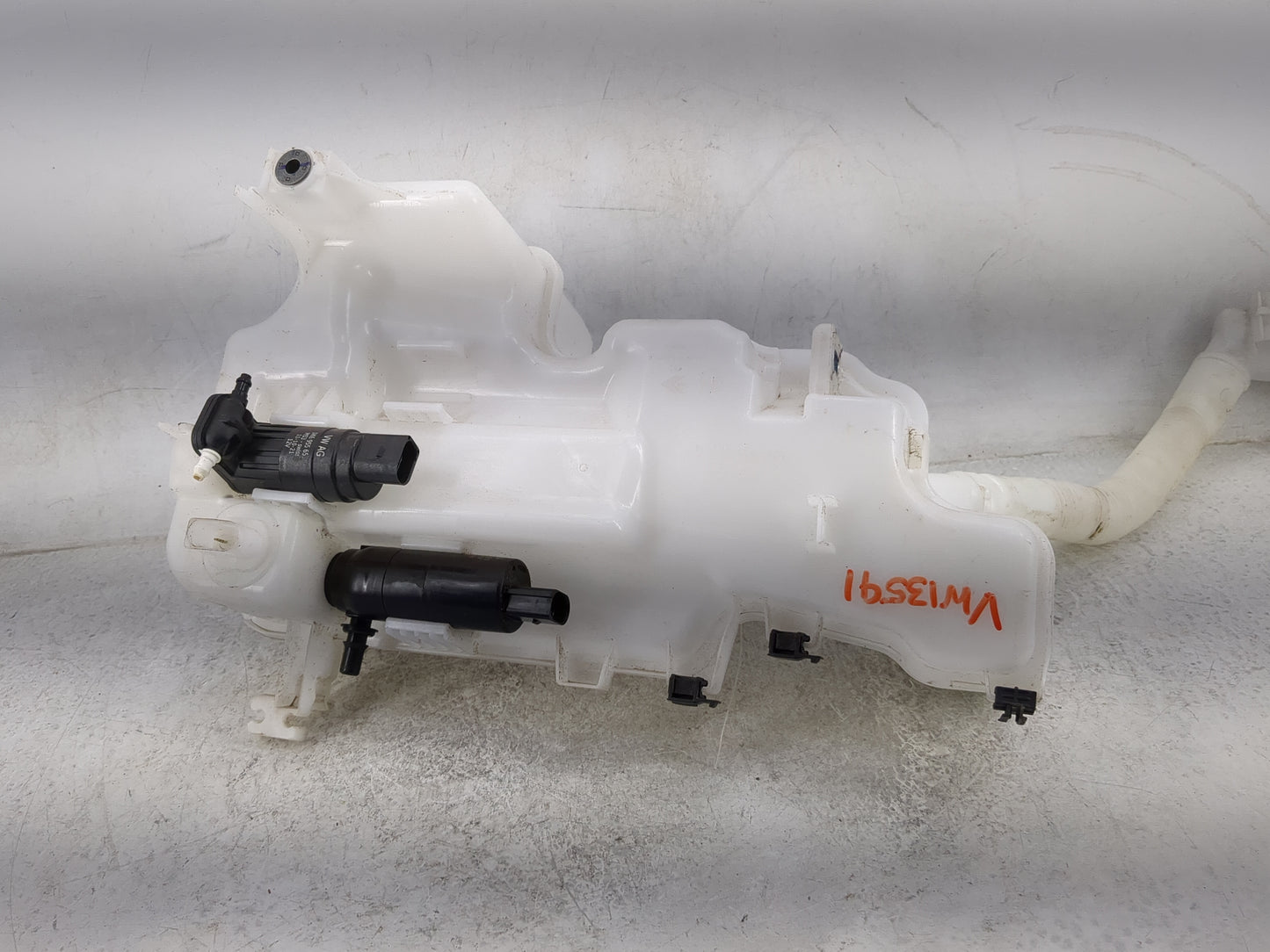 2022 Audi Q4 Windshield Washer Fluid Reservoir Bottle - Oemusedautoparts1.com