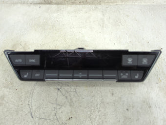 compare product 2022 Audi Q4 Climate Control Module Temperature AC/Heater Replacement P/N:89A.820.043.A 89A820043A Fits OEM Used Auto Parts