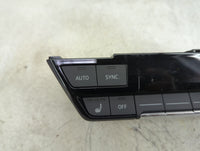 2022 Audi Q4 Climate Control Module Temperature AC/Heater Replacement P/N:89A.820.043.A 89A820043A Fits OEM Used Auto Parts 
