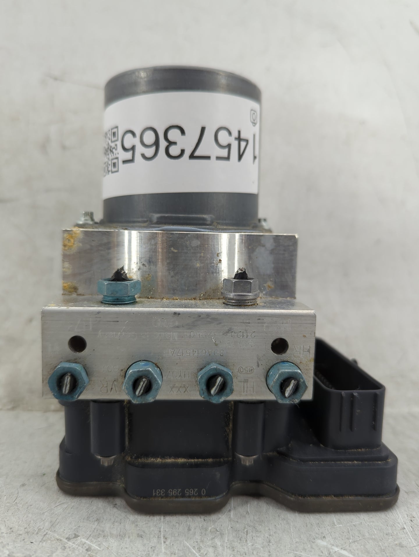 2021 Audi Q5 ABS Pump Control Module Replacement P/N:80A907379AF 80A907379H, 0265956842, 0265295331 Fits OEM Used Auto Parts