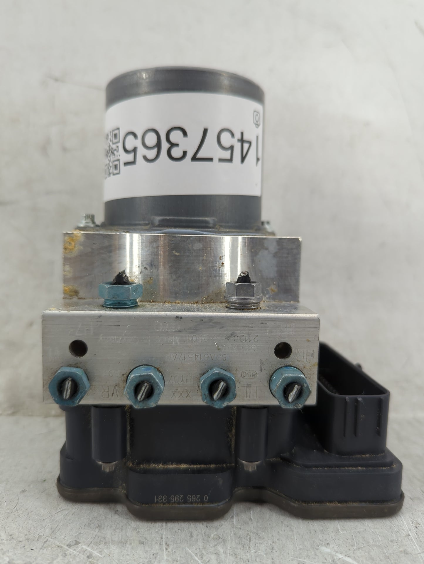 2021 Audi Q5 ABS Pump Control Module Replacement P/N:80A907379AF 80A907379H, 0265956842, 0265295331 Fits OEM Used Auto Parts
