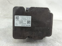 2021 Audi Q5 ABS Pump Control Module Replacement P/N:80A907379AF 80A907379H, 0265956842, 0265295331 Fits OEM Used Auto Parts
