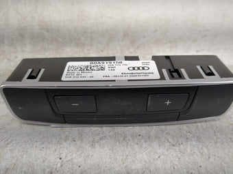 compare product 2018-2021 Audi Q5 Climate Control Module Temperature AC/Heater Replacement P/N:80A919158 Fits Fits 2017 2018 2019 2020 2021 OEM Used Auto Parts