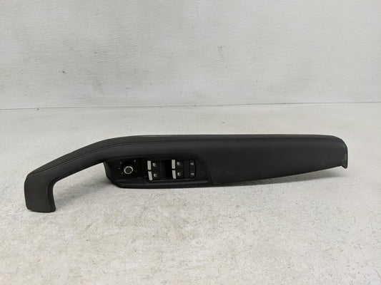 2021-2022 Audi Q7 Master Power Window Switch Replacement Driver Side Left P/N:4M0 959 851 C 10121577 Fits Fits 2020 2021 202