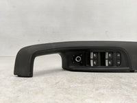 2021-2022 Audi Q7 Master Power Window Switch Replacement Driver Side Left P/N:4M0 959 851 C 10121577 Fits Fits 2020 2021 202