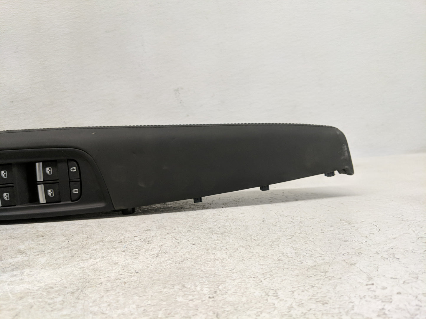 2021-2022 Audi Q7 Master Power Window Switch Replacement Driver Side Left P/N:4M0 959 851 C 10121577 Fits Fits 2020 2021 202