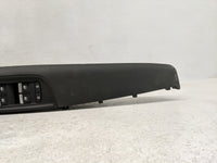 2021-2022 Audi Q7 Master Power Window Switch Replacement Driver Side Left P/N:4M0 959 851 C 10121577 Fits Fits 2020 2021 202