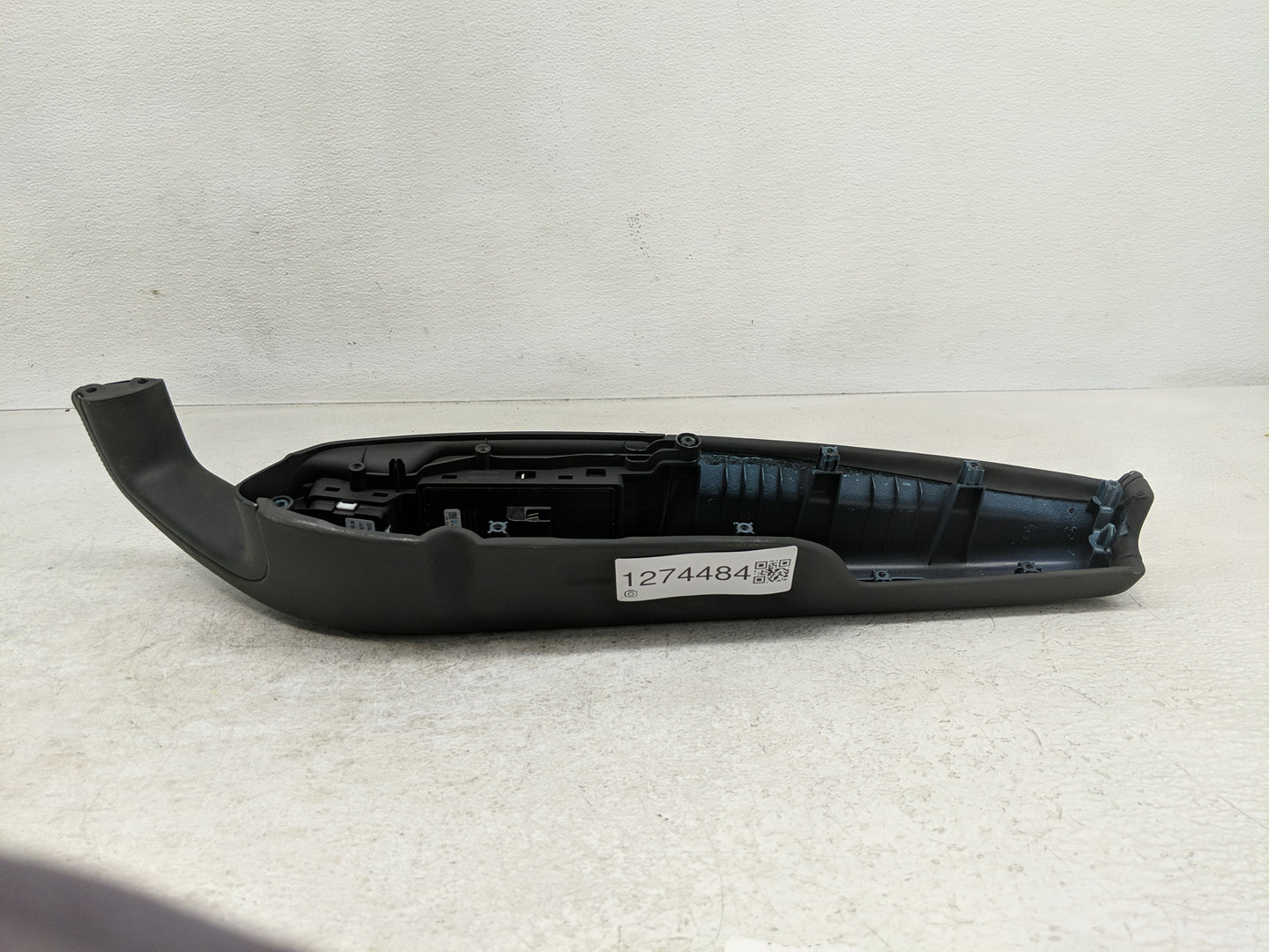 2021-2022 Audi Q7 Master Power Window Switch Replacement Driver Side Left P/N:4M0 959 851 C 10121577 Fits Fits 2020 2021 202