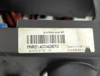 2017-2022 Audi Q7 Fusebox Fuse Box Panel Relay Module P/N:4M0 971 845 Fits Fits 2017 2018 2019 2020 2021 2022 OEM Used Auto 