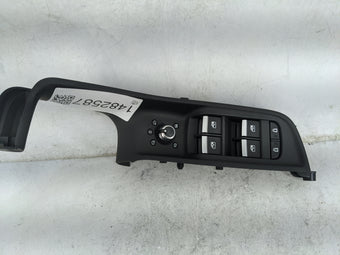 compare product 2021-2022 Audi Q7 Master Power Window Switch Replacement Driver Side Left P/N:4M0.959.565.M 4M0959565M Fits Fits 2020 2021 2022 OEM Used Auto Parts
