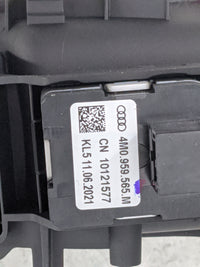 2021-2022 Audi Q7 Master Power Window Switch Replacement Driver Side Left P/N:4M0.959.565.M 4M0959565M Fits Fits 2020 2021 2