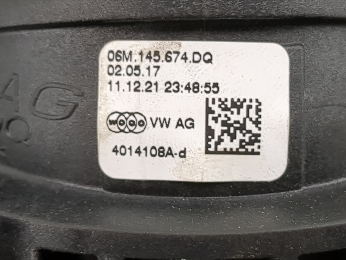 2022 Audi Q8 Throttle Body P/N:06M.145.674.DQ Fits Fits 2018 2019 2020 2021 OEM Used Auto Parts - Oemusedautoparts1.com