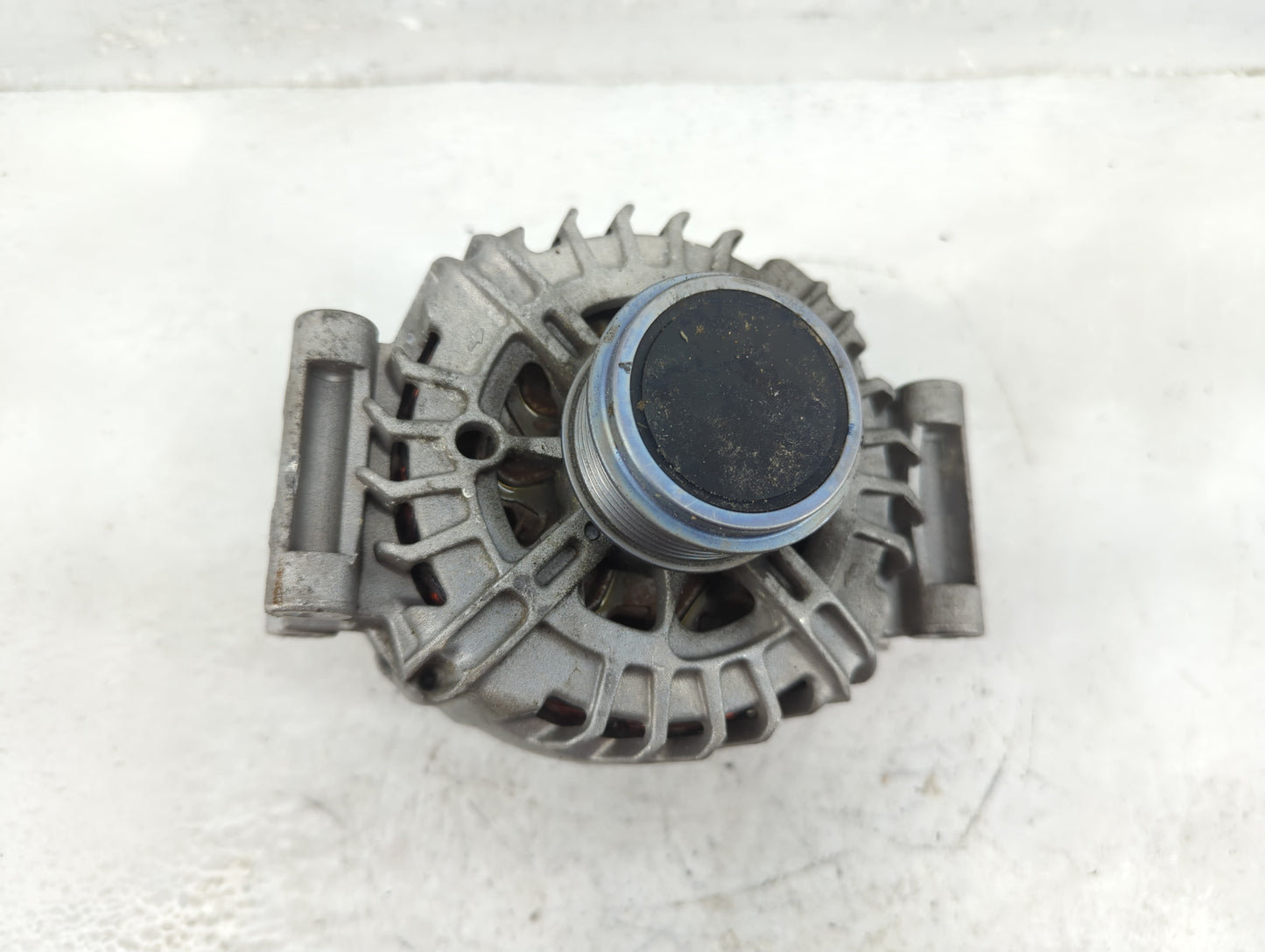 2022 Audi S3 Alternator Replacement Generator Charging Assembly Engine OEM P/N:06K903026C Fits Fits 2019 2020 2021 OEM Used 