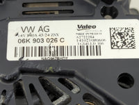 2022 Audi S3 Alternator Replacement Generator Charging Assembly Engine OEM P/N:06K903026C Fits Fits 2019 2020 2021 OEM Used 