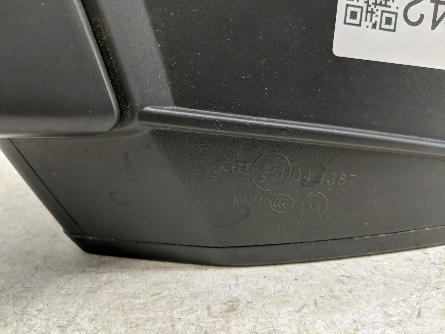 2022 Audi Sq5 Driver Side View Mirror - Left Door Mirror OEM Used - Oemusedautoparts1.com
