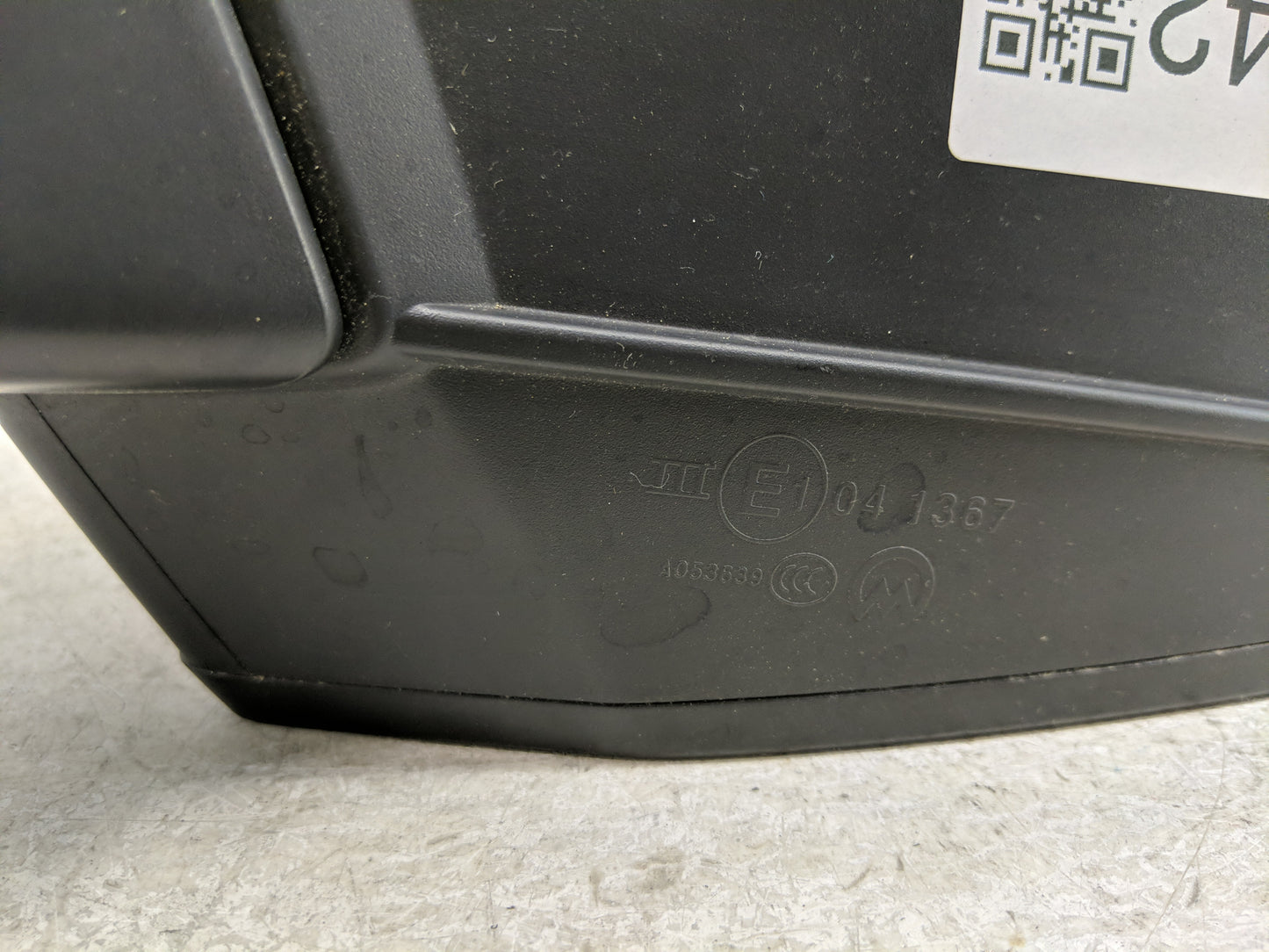 2022 Audi Sq5 Driver Side View Mirror - Left Door Mirror OEM Used - Oemusedautoparts1.com